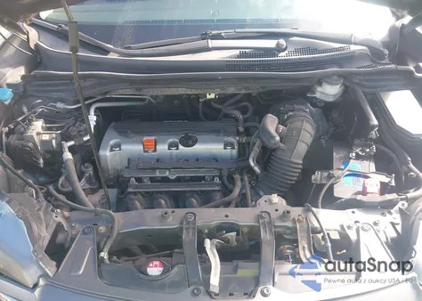 2013 Honda Cr-V Lx from USA, damaged, VIN 3CZRM3H30DG704934